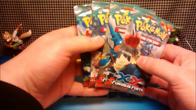 Does Pack Weighing Really Work? Pokemon Furious Fists Pack Opening - Trainer Tips