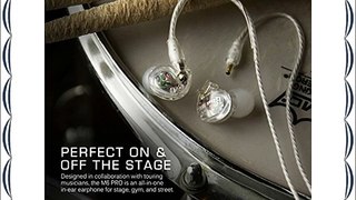 MEElectronics M6 Pro - Auriculares in-ear (reducci?n de ruido) blanco