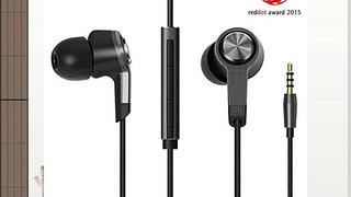 Xiaomi Piston 3 - Auriculares in-ear est?reo (35 mm premio Reddot Award)