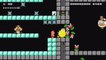 Super Mario Maker - Viewer Levels - Name: "Hammer Atk mk3  House of Hammer!" - ID: 3B8F-0000-0053-D6A2