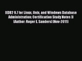 [PDF Download] [(DB2 9.7 for Linux Unix and Windows Database Administration: Certification