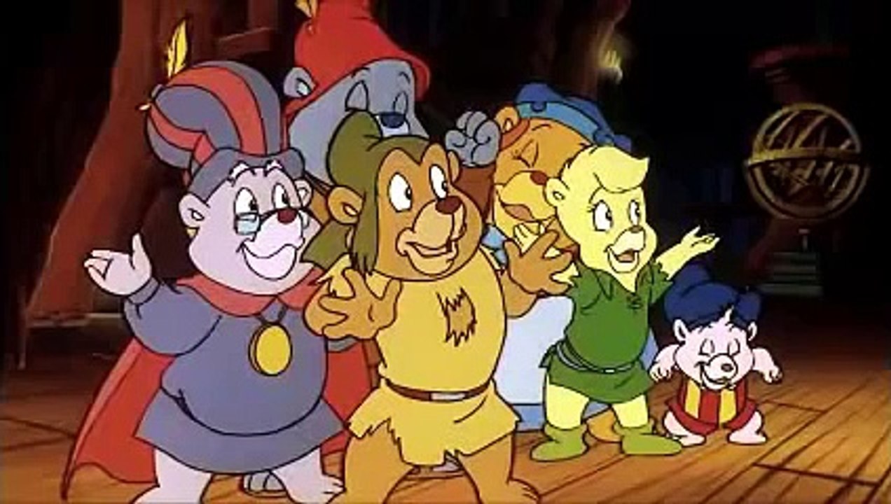 Gummibärenbande Folge 1 I HÖRSPIEL I komplett I