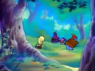 Gummibärenbande Folge 2 Der Zauberer Zummis Zauberland Deutsch German   YouTube