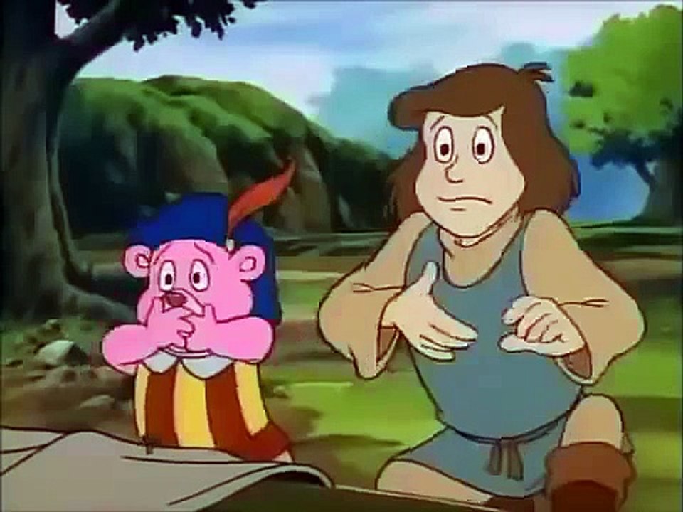 Gummibärenbande Folge 10 Deutsch German