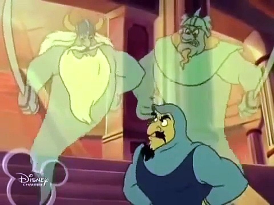 Gummibärenbande Folge 50   Toadie, der Eroberer   YouTube