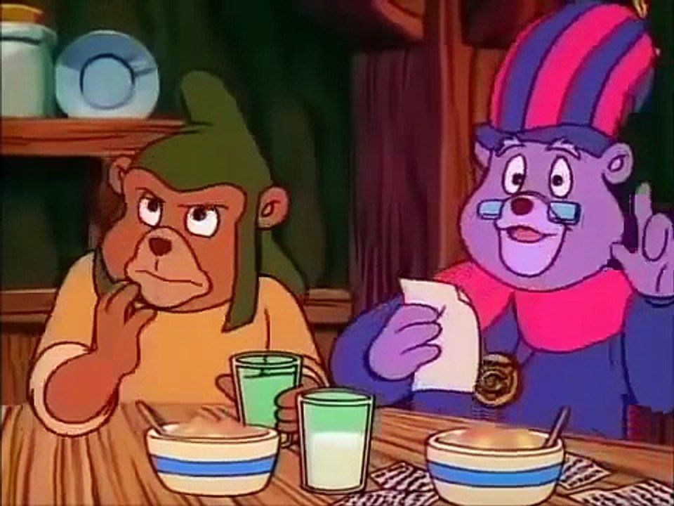 Gummibärenbande Folge 19 Deutsch German