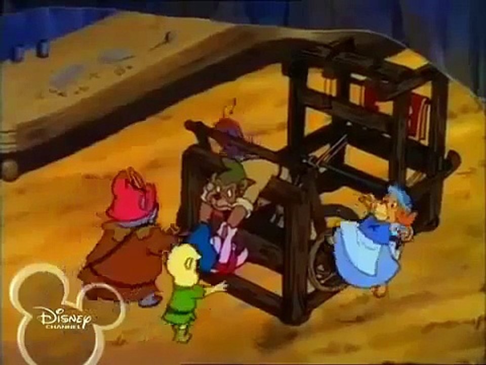 Gummibärenbande Der Weg nach Ursalia Kinderserie Folge 41 Teil 1   YouTube