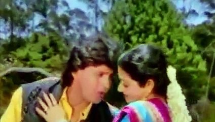 Mithun-Chakraborty---Sridevi