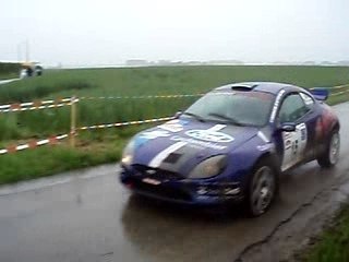 RALLYE DES FLANDRES 2007