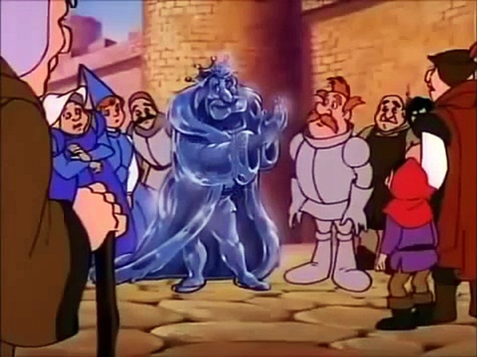 Gummibärenbande Folge 18 Deutsch German