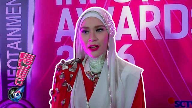 Zaskia Mecca, Berhijab Karena Allah - Cumicam 26 Januari 2016