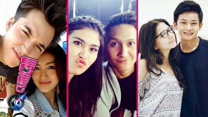 Pasangan Mana yang Lebih Romantis? - Cumicam 26 Januari 2016