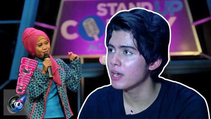 Eh, Aliando Mengidolakan Musdalifah Loh - Cumicam 26 Januari 2016