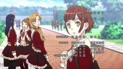 Dance with Devils Kakusei no Air (Opening Theme)