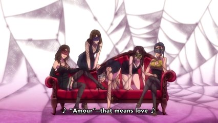 Dance with Devils | Yūwaku Amor | Urie Sogami