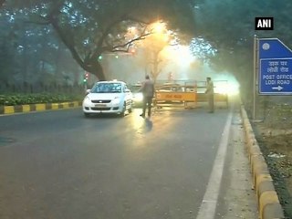 Security beefed up in national capital for Republic Day