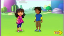 Dora Party Racers - Dora And Friend,Paw Patrol,Bubble Guppies,Wallykazam