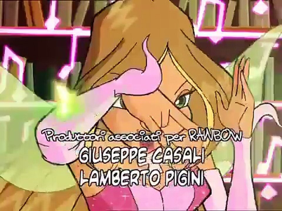 Winx Club: Staffel 3 Folge 3 - Die schöne Fee und das Biest