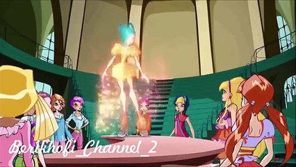 Winx Club: Staffel 5 Folge 9 - Der Juwel des Mitgefühls | TynixGermany
