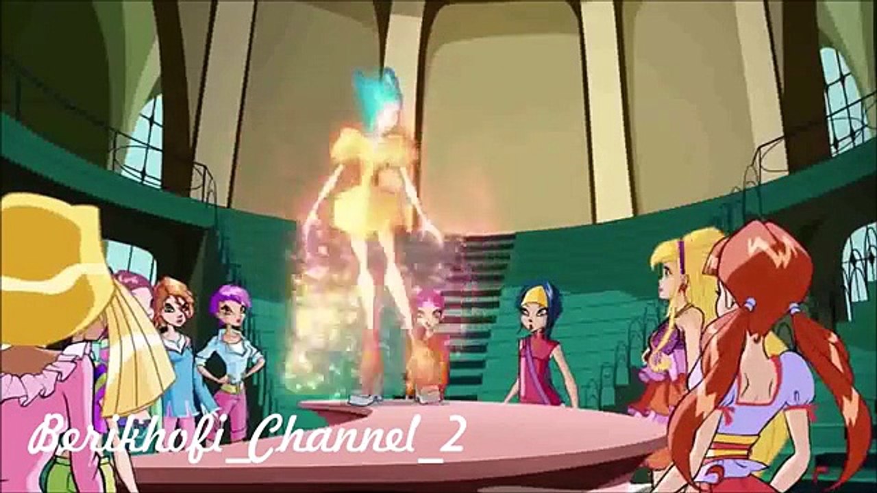 Winx Club: Staffel 5 Folge 9 - Der Juwel des Mitgefühls | TynixGermany
