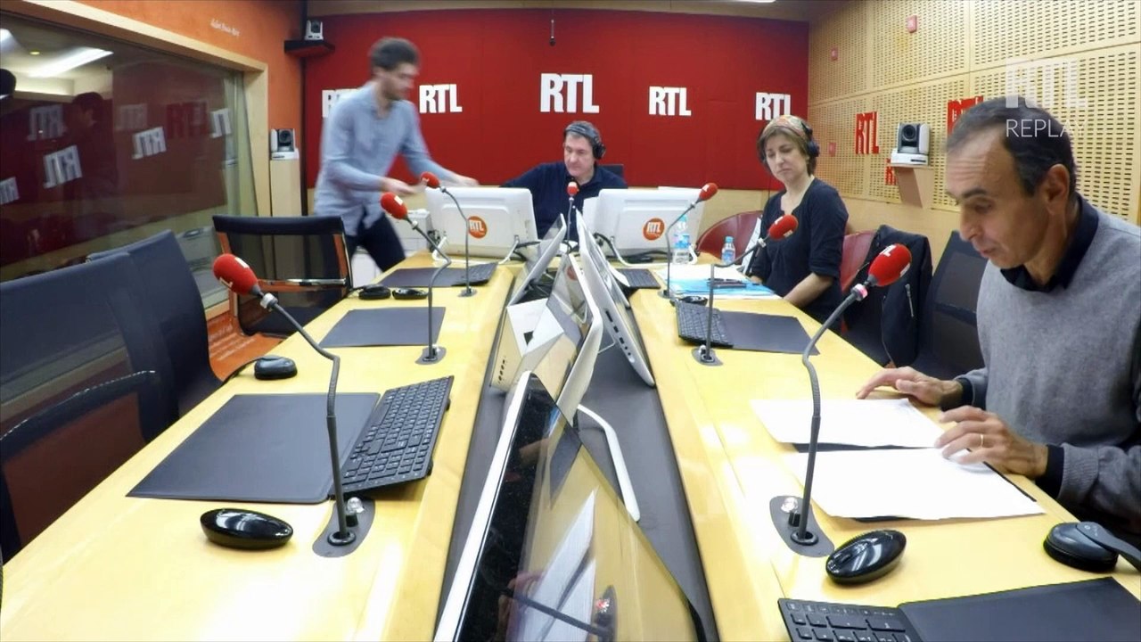 Migrants : "À Calais, c'est la guerre des sédentaires contre les nomades", explique Éric Zemmour