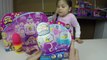 CUTE DISNEY PRINCESS GLITZI GLOBES Toys PlayDoh Surprise Egg Surprise Toys Kid Friendly Toy Review