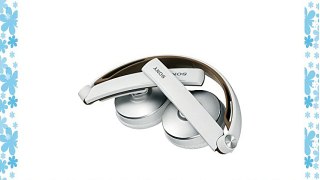 Sony MDRS70AP - Auriculares de diadema abiertos (con micr?fono control remoto integrado) blanco