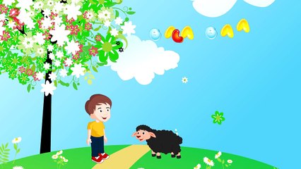 Baa Baa Black Sheep Nursery Rhyme With Lyrics Baa baa Black Sheep Poem