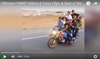 Ultimate FUNNY Videos & Crazy Clips ★ Best of the Year 2015 Compilation ★ FailCity