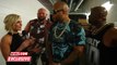 Flo Rida joins The Dudley Boyz' family: Raw Fallout, January 25, 2016 (World Music 720p)