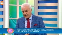 Nihat Hatipoğlu'na Soruldu: İnsan Son Nefesinde Azrail'i Görür mü