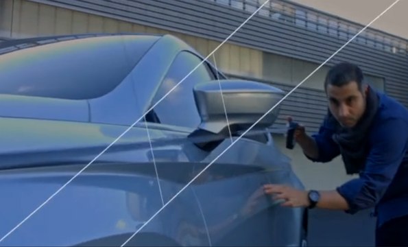 VÍDEO: Así se crean los colores de los coches del futuro