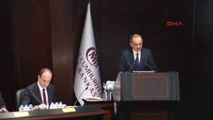 Merkez Bankası 2016 Yılı İçin Enflasyon Öngörüsünü 1 Puan Artışla Yüzde 7.5'e Yükseltti -1