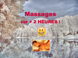 ⛄  Hiver de rêve ❅ Bonne année 2016 ! ☞ Relaxation profonde ︎☼ massages ÉVOLUÉS de longue durée ☺︎ HD