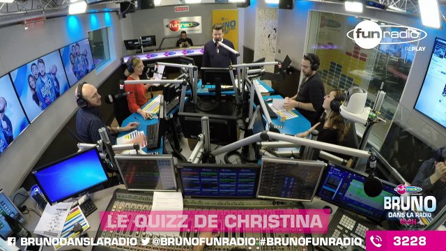 Bruno dans les bouchons (26/01/2016) - Best Of en Images de Bruno dans la Radio