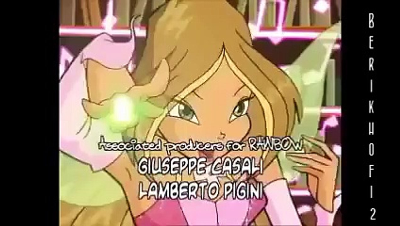 Winx Club: Staffel 3 Folge 26 - Ende und Anfang