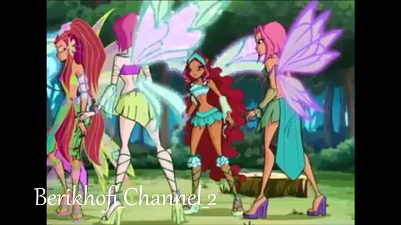 Winx Club: Staffel 4 Folge 20 - Die Schicksalsgaben