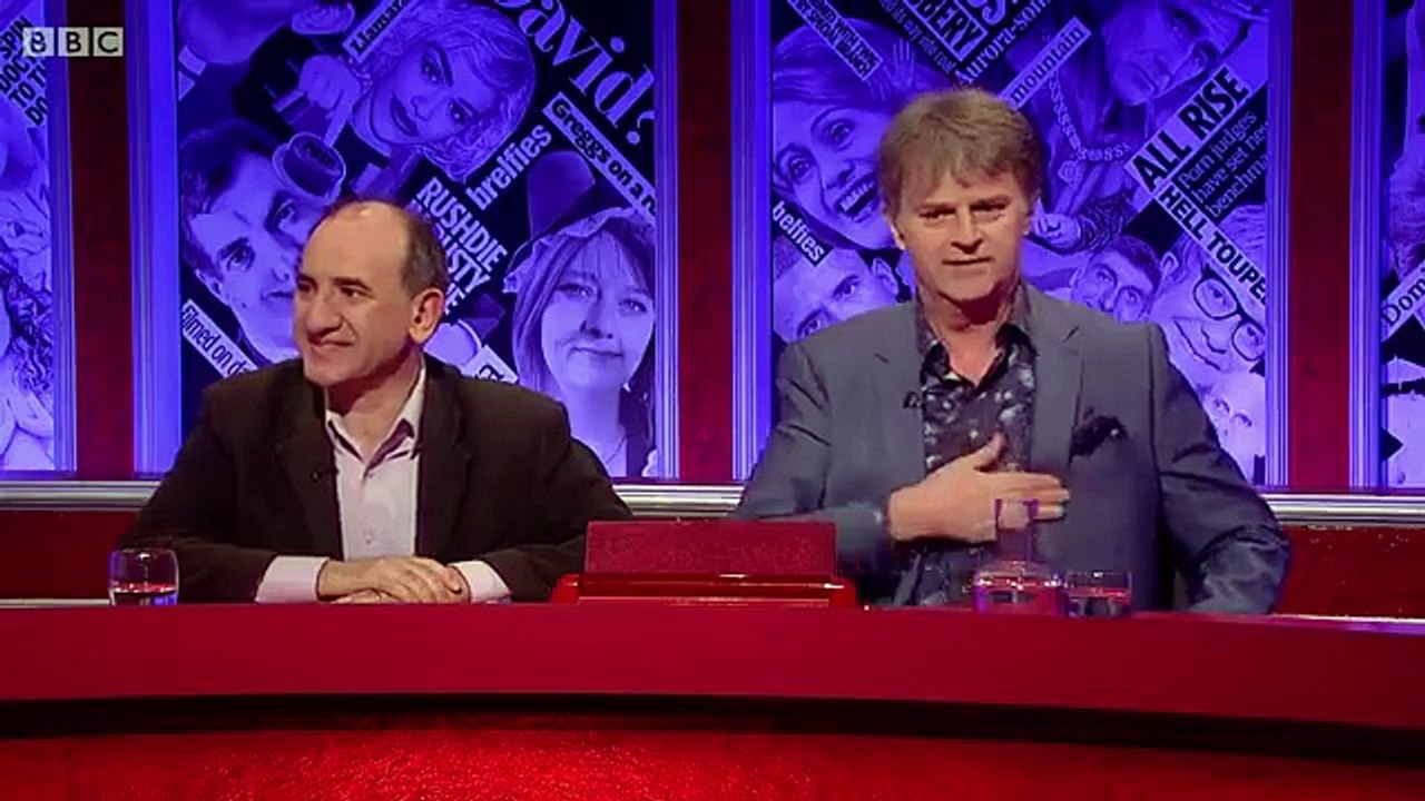 Have I Got A Bit More News For You S49E01