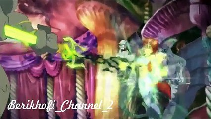 Winx Club: Staffel 5 Folge 8 - Das Geheimnis des rubinroten Riffs | TynixGermany
