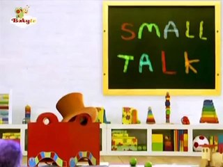 BabyTV small talk (audio recording)(07.06.2015 18:23 KRAT)(english)