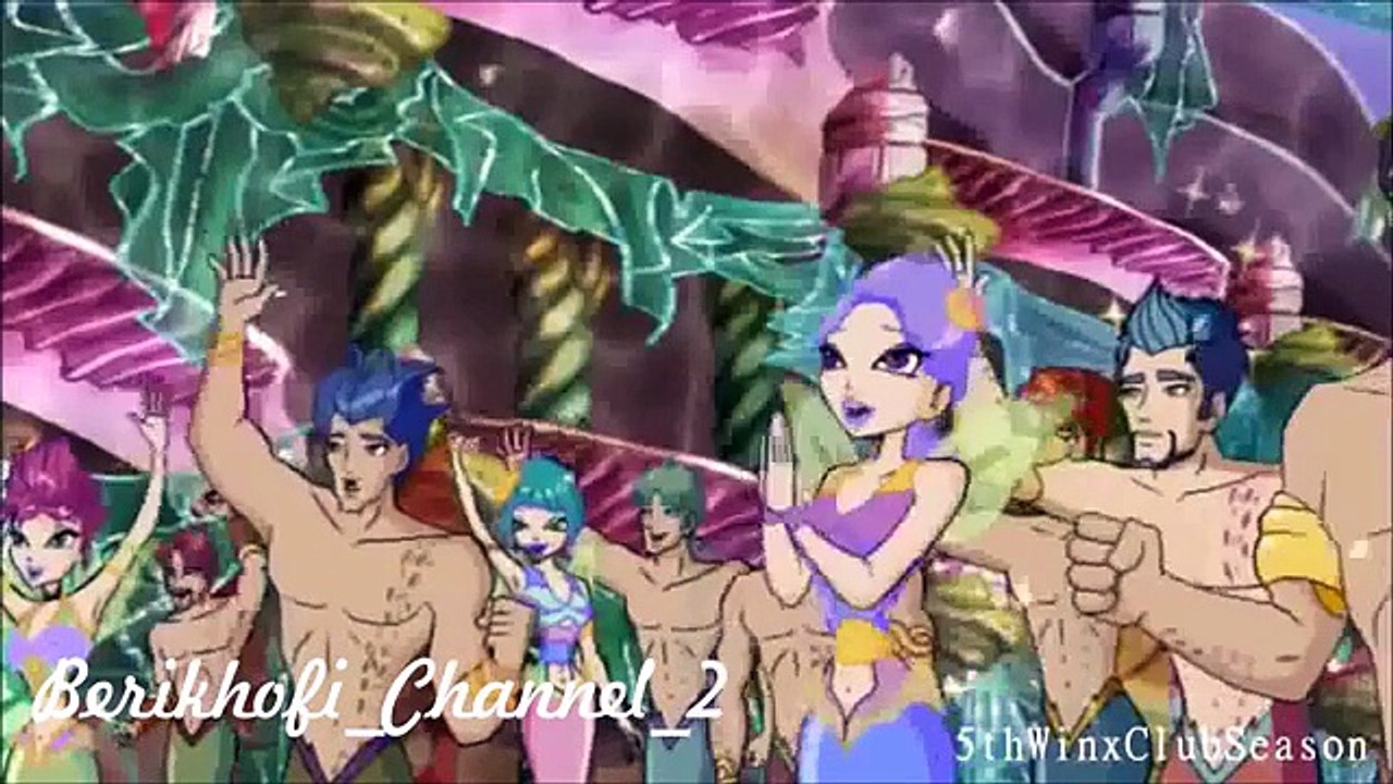 Winx Club: Staffel 5 Folge 1 - Die Öl-Katastrophe | Deutsch