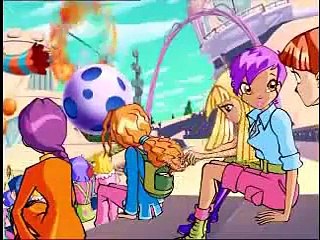 Winx Club: Staffel 4 Folge 1 - Die Hexer des schwarzen Kreises