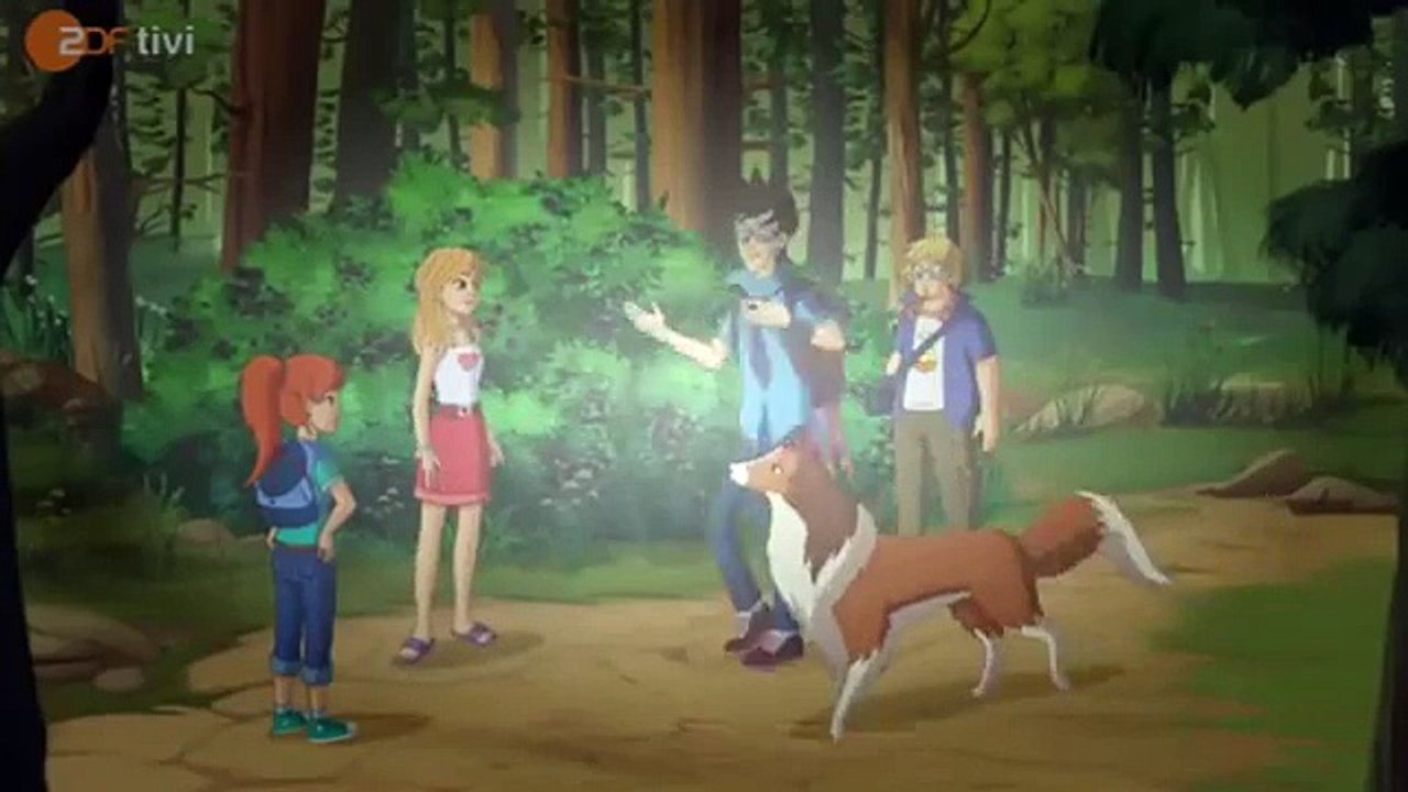 Lassie auf Deutsch (Staffel 1, Folge 12) Die Tornado Jäger 2015