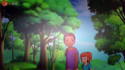 Lassie auf Deutsch (Staffel 1, Folge 5) Auf Schatzsuche 2014