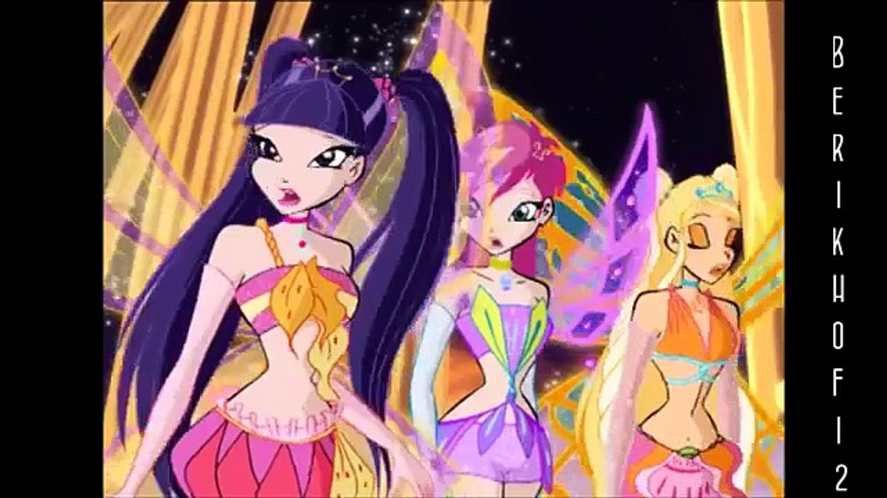 Winx Club: Staffel 3 Folge 22 - Das Kristall-Labyrinth