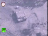Drone Strikes: Iraqi military targets ISIS hideouts