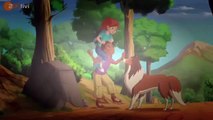 Lassie auf Deutsch (Staffel 1, Folge 11) Der freie Tag 2015