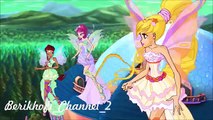 Winx Club: Staffel 5 Folge 10 - Zauberhafte Weihnachten | TynixGermany