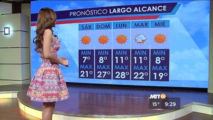 Yanet Garcia Gente Regia 09:30 AM 22-Ene-2016 Full HD