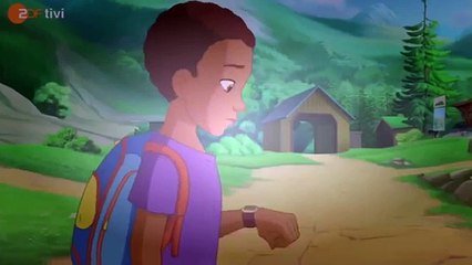 Lassie auf Deutsch (Staffel 1, Folge 14) Die Wette 2015